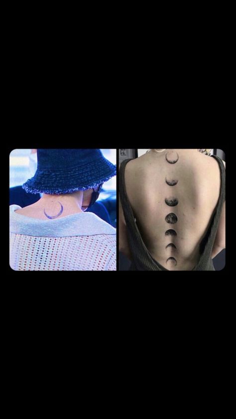 A little bit Think about us too jiminaaaa 😩😩😩😩 Tato Bulan Jimin, Kpop Tattoo Ideas, Jimin Tattoo, Kpop Tattoo, Luna Tattoo, Kpop Tattoos, Army Tattoos, Horoscope Tattoos, Jimin's Abs