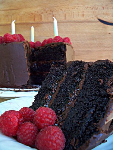 Chocolate Raspberry Ganache Cake......oh. my. goodness. Chocolate Raspberry Ganache Cake, Raspberry Ganache, Swiss Rolls, Ganache Cake, Chocolate Cakes, Layer Cakes, Chocolate Glaze, Think Food, Köstliche Desserts