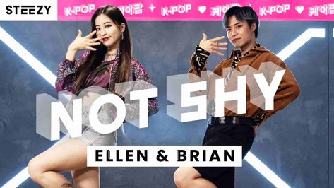 K-POP Dance Classes on STEEZY Ellen And Brian, K Pop Dance, Hip Hop Dance Videos, Big Group, Dance Classes, Dance Kpop, Pop Dance, Dance Class, Hip Hop Dance