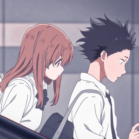 A Silence Voice, A Silent Voice Manga, A Silent Voice Anime, A Silent Voice, Character Wallpaper, Neon Genesis Evangelion, Cute Disney, Anime Movies, Me Me Me Anime