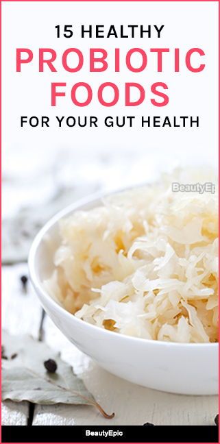 15 Healthy Probiotic Foods for Your Gut Health Foods For Your Gut, Best Probiotic Foods, Healthy Gut Recipes, Healthy Probiotics, Gut Health Recipes, Best Probiotic, Probiotic Foods, Healthy Meals To Cook, Boost Your Immune System