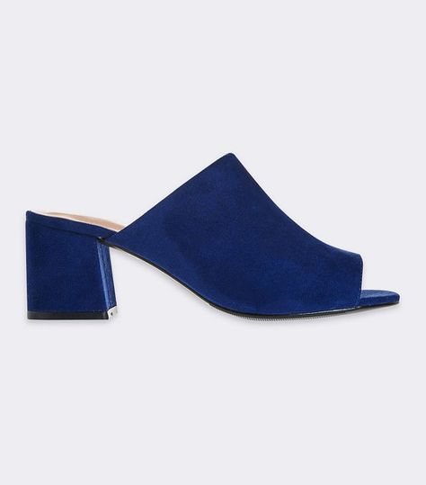 Summer outfit ideas: Marks & Spencer Block Heel Mule Shoes Classic Summer Outfits, Block Heel Mule, Mule Shoes, Style Guru, Summer Outfit Ideas, Block Heel Shoes, Fashion People, Summer Fashion Outfits, Heel Shoes