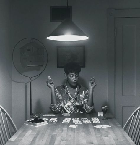 A Place at the Table | The New Yorker Kitchen Table Series, Carrie Mae Weems, Pray For Paris, Photo Work, National Gallery Of Art, Cool Poses, Indie Rock, Portrait Artist, Public Art