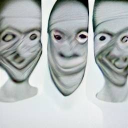 Disfigured Faces Art, Face Deformation, Facial Distortion, Unattractive Face, Deformed Face, Distorted Art, Distorted Face, Face Distortion, Distorted Reality