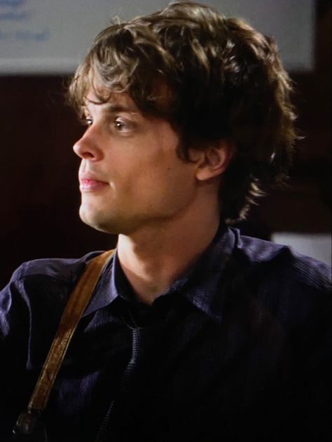 Dr Reid, Dr Spencer Reid, Crimal Minds, Matthew Gray, Matthew Gray Gubler, Spencer Reid, Short Hairstyle, X Reader, Film Serie