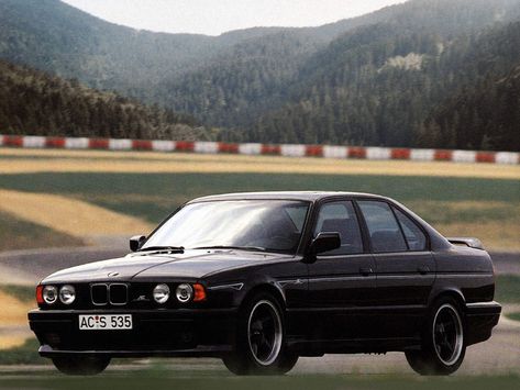 Marshall Mcluhan, Ac Schnitzer, Bmw E34, Street Racing Cars, Street Racing, European Cars, An Article, The Urban, Bmw M5