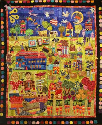 MARY LOU AND WHIMSY TOO Story Quilts, Story Quilt, Quilt Stories, Halloween Quilts, Quilt Designs, Antique Textiles, Applique Patterns, Quilt Tutorials, Applique Quilts