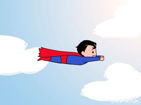 tumblr_mtxk8u9HwB1s5506no2_500.gif (500×375) Superman Flying Gif, Superman Animation, Flying Animation, Superman Gif, Emo Gif, Superman Flying, Fly Gif, Animated Smiley Faces, Beautiful Tumblr