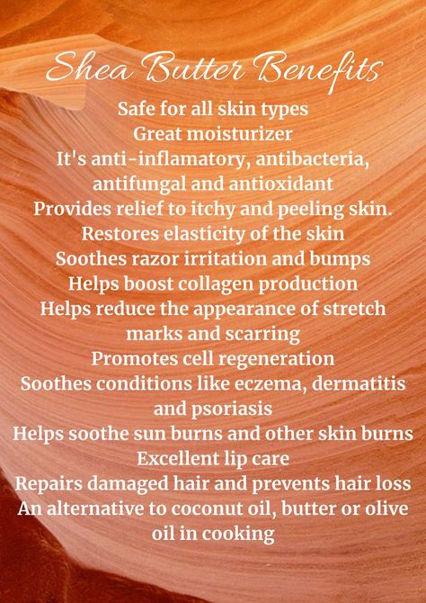 Shea Butter Benefits Skincare, Homemade Scrubs, Shae Butter, Shea Butter Benefits, Esthetician Marketing, Homemade Scrub, Skin Burns, Boost Collagen Production, Body Butters