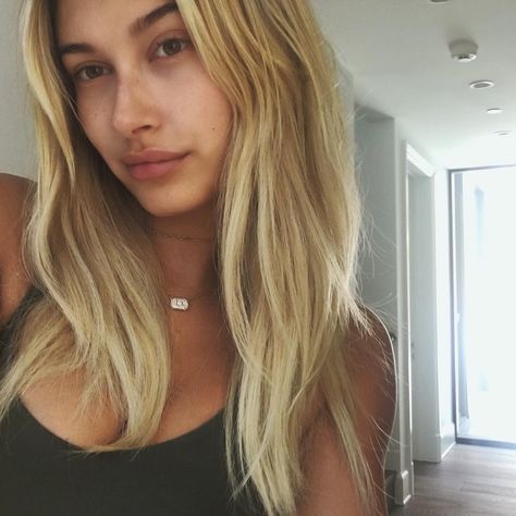 Hailey Baldwin Daily Hailey Baldwin, Hailey Bieber, Blonde Hair, A Woman, Blonde, Hair