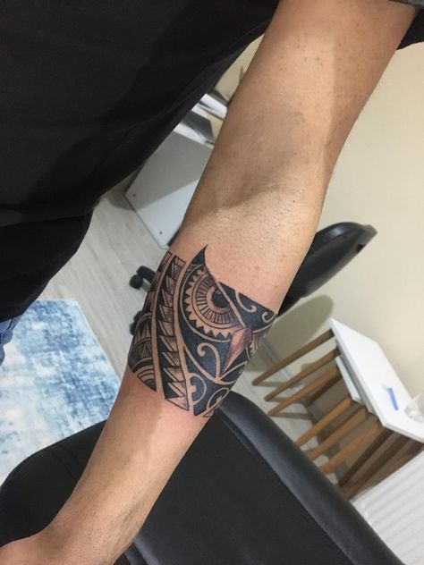 polinesian tattoo Polynesian Tattoo, Tattoos