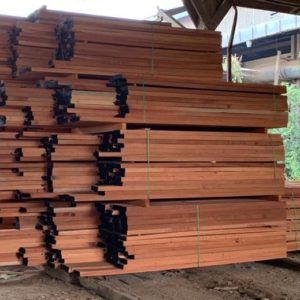 Square/ Sawn Timber | Montco Sawn Timber, Light Hardwood, Cooling Tower, Window Frames, Boat Building, Wood Working, Mauritius, Joinery, Light Red