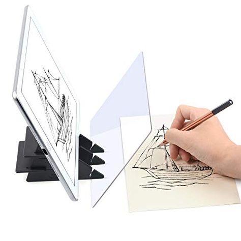 DENISE LOVE's Amazon Page Optical Drawing, Drawing Projector, Image Drawing, Tracing Board, Sketching Tools, Drawing Table, Drawing Projects, Drawing Board, Creative Hobbies