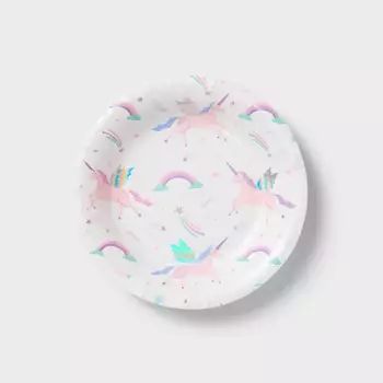 Spritz : Page 8 : Target Unicorn Birthday Party Plates, Unicorn Princess Party, Princess Unicorn Birthday Party, Easy Kids Party Food, Unicorn 4th Birthday Party, Unicorn Rainbow Party, Unicorn Party Hats, Dinosaur Snacks, Birthday Snacks