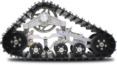 Mattracks | M3 Series ATV & Side by Side Tracks Atv Gear, Snow Tracks, Track Driving, Off Road Buggy, Cnc Art, Mini Bikes, Terrain Vehicle, Expedition Vehicle, All-terrain Vehicles