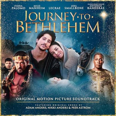 Journey To Bethlehem Movie, Milo Manheim Journey To Bethlehem, Journaling Photos, Fiona Palomo, Journey To Bethlehem, Milo Manheim, Louis Garrel, For King And Country, Wise Guys