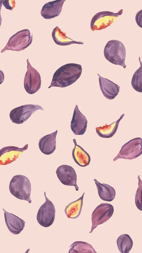 Zestaw Ikon, Pattern Design Inspiration, Fruit Wallpaper, Whatsapp Wallpaper, Orange Aesthetic, Cute Patterns Wallpaper, Aesthetic Iphone Wallpaper, Surface Pattern Design, Pink Background