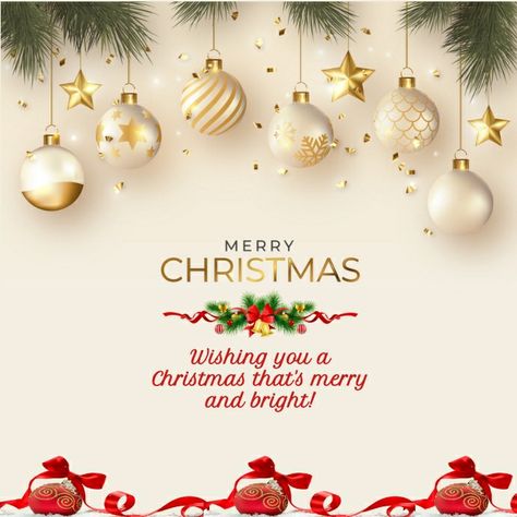 #ChristmasGreetings #JoyfulWishes Merry Christmas Wishes 2023, 2023 Images, Bells Christmas, Paper Background Design, Merry Christmas Wishes, Christmas 2023, Smile On, Christmas Wishes, Christmas Season