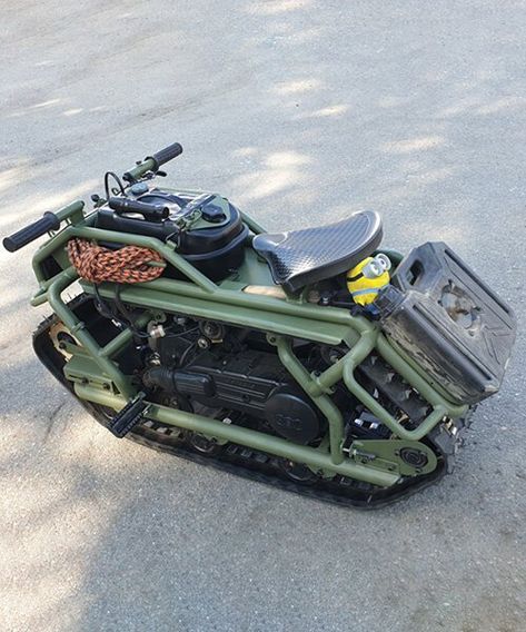 Bug Out Motorcycle, Dnd Motorcycle, Rokon Motorcycles, Survival Motorcycle, Modificaciones Jeep Xj, Atv Vehicles, Tactical Motorcycle, Motorcycle Offroad, Russian Motorcycle