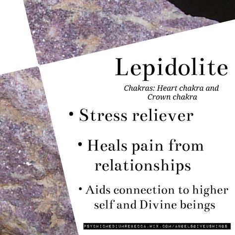 Lepodite Crystal Meaning, Tremolite Crystal Meaning, Yooperlite Crystal Meaning, Lepidolite Crystal Meaning, Lepidolite Meaning, Crystals Benefits, Crystal Grimoire, Crystals Meaning, Crystals Collection