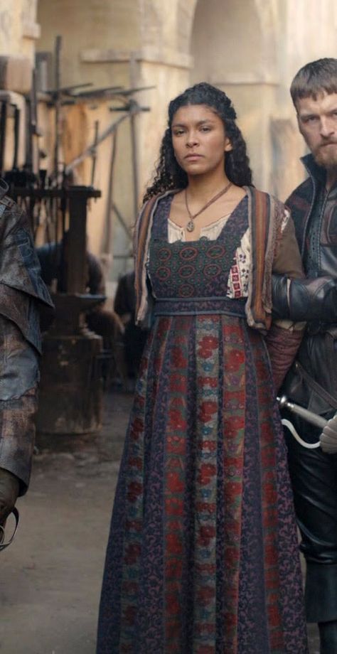 The Musketeers - Sylvie Musketeer Costume, Musketeers Bbc, Bbc Musketeers, 3 Musketeers, The Musketeers, Tom Burke, Black Royalty, Green Knight, Photography Movies