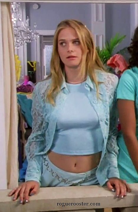 Rachel Blanchard, Elisa Donovan, Dvd Shelf, Stacey Dash, Cher Clueless, Alicia Silverstone, 90s Bollywood, Tv Show Outfits, 90's Fashion