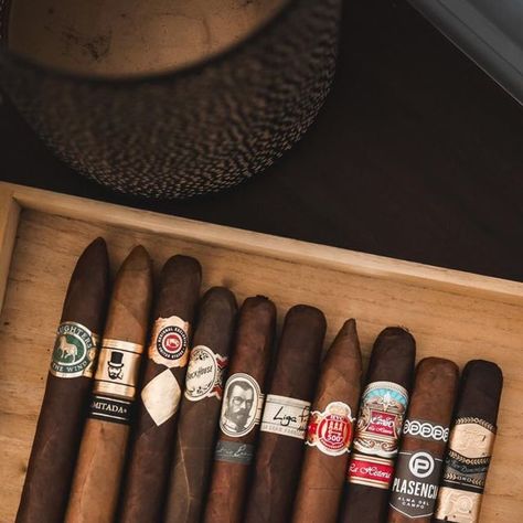 The▪️Hot▪️Ticket▪️ on Instagram: "The makings of a good Sunday? Hard to tell but there are some hefty dongers!! Which one would you smoke first? . . . . . #cigars #cigarphotography #cigarlifestyle #casdaglicigars #lampertcigars #cavaliercigars #jcnewman #caldwellcigars #drewestate #hvccigars #epcarrillo #plasenciacigars #lfdcigars #cigarlineup #cigarpictureoftheday #thehotticket" Good Cigars, January 21, Cigars, Something New, To Tell, Drinks, My Style, Photography, On Instagram