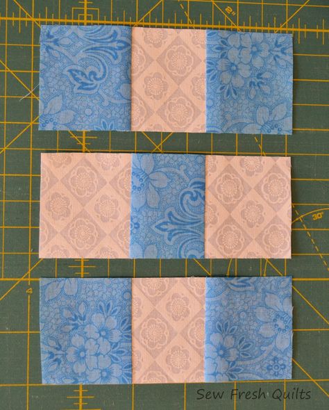 How To Set Quilt Blocks On Point, How To Change The Size Of A Quilt Block, How To Press Seams When Quilting, Nesting Seams In Quilting, How To Quilt On A Regular Sewing Machine, Pressing Quilt Seams Tips, Beginner Quilt Tutorial, Quilting For Beginners, Quilting Techniques