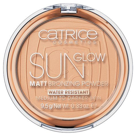 Catrice Makeup, Trend It Up, Too Faced Bronzer, Medium Skin Tone, Matte Powder, Bronzing Powder, Cruelty Free Beauty, Summer Makeup, Makeup Brands