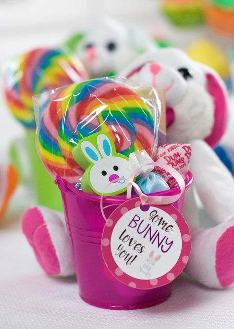 Easter Bunny Gift Idea