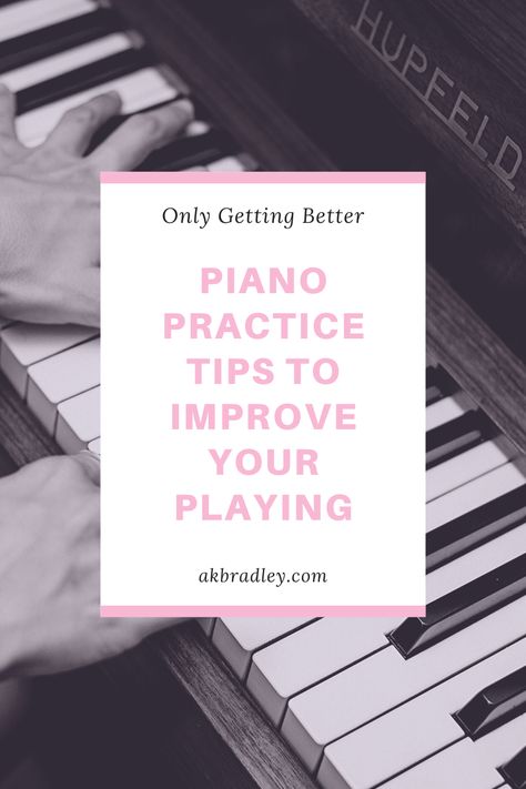 Is your piano practice starting to feel stale?  Are you making the progress in your playing that you had hoped?  If you're looking for motivation and inspiration to improve your practice sessions, check out this post! How To Improve Piano Skills, How To Practice Piano, Piano Practice Tips, Keyboard For Beginners, Ways To Flirt, Piano Practice Chart, Teacher Advice, Piano Learning, Learning Piano