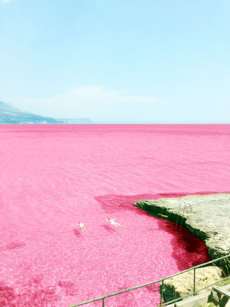 Lake Retba, Senegal Africa, Pink Lake, Pink Sea, Pink Water, Pink Beach, Summer Lovin, Australia Travel, Western Australia