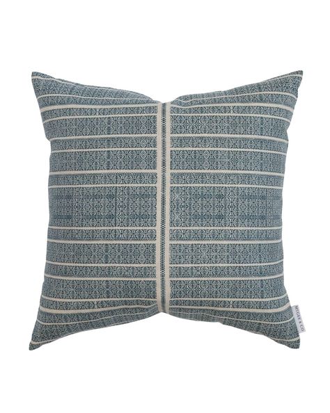 Designer Pillows | Couch and Bed Decor | McGee & Co. Sectional Pillows, Floor Outlets, Mcgee Home, Relaxed Aesthetic, Signature Aesthetic, Plywood Flooring, Big Pillows, Open Concept Floor Plans, Cabin Living