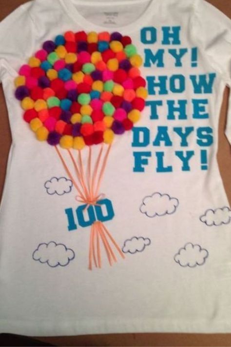 school shirt 100 days 100 Days Of School Project Kindergartens, 100 Day Project Ideas, 100th Day Shirt, 100 Day Shirt Ideas, 100days Of School Shirt, 100 Días De Clases, 100th Day Of School Crafts, 100 Day Of School Project, 100 Days Of School Shirt