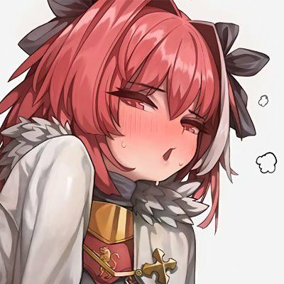 Astolfo Profile Picture, Astolfo Gif Pfp, Astolfo R34, Femboy Banner For Discord, Astolfo Matching Pfp, Cute Femboy Art Pfp, Astolfo Gif, Femboy Icon Aesthetic, Astolfo Fanart