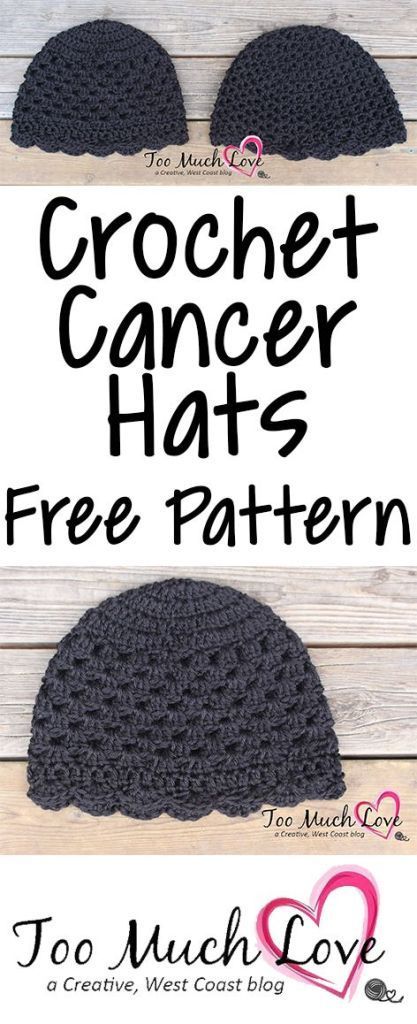 Crochet Chemo Hats, Corak Krusye, Chemo Caps Pattern, Chemo Hats, Easy Crochet Hat, Hat Patterns Free, Crochet Hat Patterns, Crochet Beanies, Hats Crochet