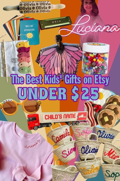 Gift Ideas For Nieces And Nephews, Gifts For Nieces And Nephews, Goft Ideas, Personalized Rolling Pin, Gift Ide, Gifts Under 25, Nephew Gifts, Cheap Christmas Gifts, Always Thinking Of You