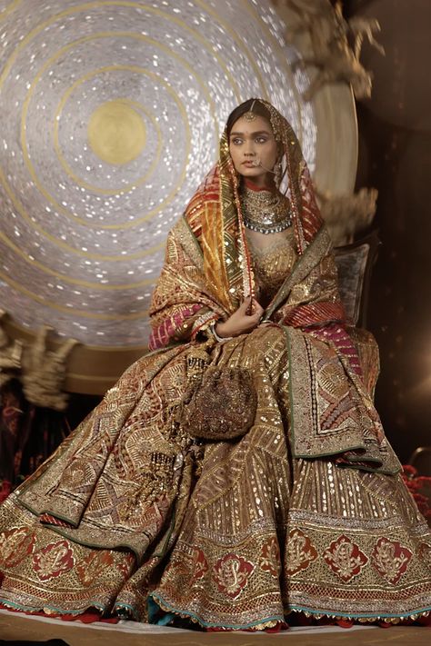 Lehenga Sets – Rimple & Harpreet Tulle Lehenga, Rimple Harpreet, Lengha Blouse, Lengha Blouse Designs, Lehenga With Blouse, Rimple And Harpreet Narula, Gold Lehenga, Celebrity Books, Ethnic Dresses