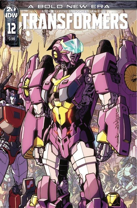 Full Preview for Issue 12 of IDW's Transformers Featuring Nautica Transformers Girl, Arcee Transformers, Orion Pax, Online Comic Books, Comic Book Shop, Revenge Of The Fallen, Free Comic Books, Transformers Characters, Road Rage