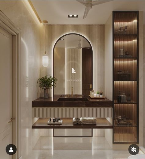 Basin Area Design, Wash Basin Ideas In Lobby, Basin Counter Design Cabinets, Counter Wash Basin Design Lobby, Dining Hall Wash Basin Design Simple, Washbasin Design In Hall, Washroom Vanity Designs, Wash Basin Ideas In Hall, Dining Hall Wash Basin Design Luxury