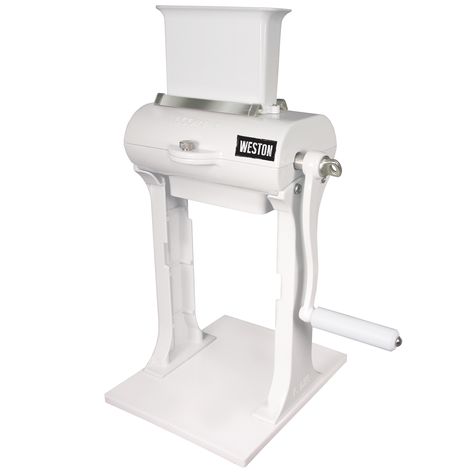 Weston Cuber TN-60 6" Aluminum w/2 legs#TN, #Cuber, #Weston Meat Tenderizers, Meat Marinade, Best Meat, Meat Cuts, Meat Tenderizer, Kitchen Utensils Gadgets, Save Food, Jerky, Kitchen Utensils