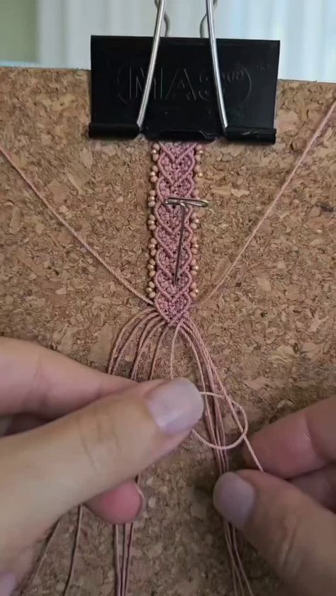 Macrame_banoo | 📌💡⭕️MACRAME JEWELLERY TOUTERIALS Leather cord bracelet Learn how to make macrame jewellery from scratch📌 on You.Tu.be ch.annel Macrame... | Instagram Macrame Jewelry Patterns Free, How To Do Macrame, Knotted Bracelets, Macrame Anklet, Macrame Jewellery, Earrings Macrame, Necklace Macrame, Bracelet Macrame, Leather Cord Bracelets