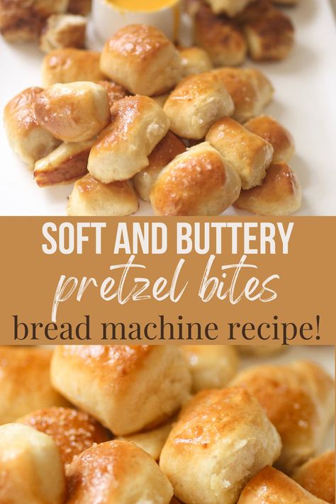 bread machine pretzel dough Pretzel Bites Bread Machine, Pretzel Dough Bread Machine, Bread Machine Pretzels Dough Recipe, Bread Maker Pretzel Dough, Bread Machine Pretzel Bites, Pretzelmaker Pretzel Recipe, Bread Machine Pretzel Bread, Bread Machine Pretzels, Pretzel Bread Machine Recipes