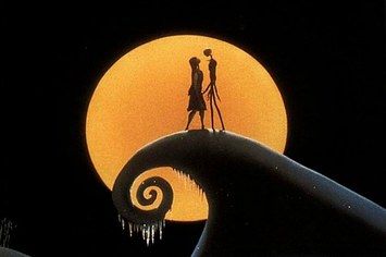 A Ranking Of Tim Burton's Most Magical Scenes... I LOVE HIM! Desktop Wallpaper Christmas, Nightmare Before Christmas Images, Nightmare Before Christmas Wallpaper, Wallpaper Natal, Tim Burton Films, Tim Burton Movie, I Love Cinema, Theme Halloween, Jack And Sally