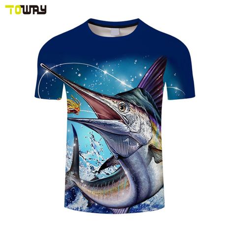 Source sublimated cheap blank fishing jersey on m.alibaba.com Fish T Shirt, Fishing Jersey, Fishing Jacket, Animal Graphic, Fish Print, Club Design, Fishing T Shirts, Funny T Shirts, Blue Outfit