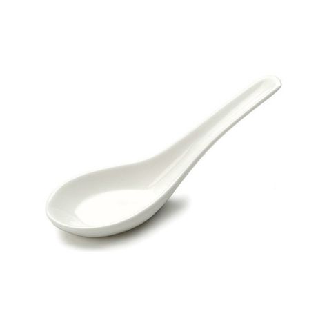 Now you can serve gourmet hors d'oeuvres, sushi, and more in style with the Chinese Soup Spoons. These dishwasher safe flat bottom Chinese soup spoons feature a comfortable, ergonomic handle and an oval shaped bowl with a flat bottom that keeps them from tipping over when set in place. Bring trendy presentation of hors d'oeuvres and desserts to your dinner party using these Chinese Soup Spoons.Chinese Soup Spoon Features*Constructed from dishwasher safe white porcelain.*Large capacity of this As Art Of Gathering, Silverware Caddy, Vintage Kitchen Gadgets, Asian Soup, Asian Restaurants, Cooking Utensils Set, Soup Spoon, Chinese Soup Spoon, Kitchen Products