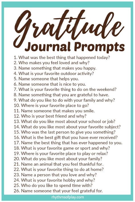 FREE Printable Gratitude Journal Prompts - Thankfulness and gratefulness can increase feelings of happiness and well-being. Use printable gratitude prompt template ideas to help kids and adults notice everything they have to be grateful for, and, learn to practice and express gratitude for life! | #Gratitude #JournalPrompts #GratitudeJournal #GratitudeActivities #Thankful #Thankfulness #Thanksgiving Printable Gratitude Journal, Gratitude Prompts, Gratitude Activities, Gratitude Journal Prompts, Gratitude Challenge, Gratitude Affirmations, Vie Motivation, Journal Writing Prompts, Daily Gratitude