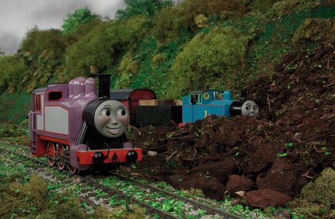 Discovery Kids, Thomas The Tank, Thomas The Tank Engine, Thomas And Friends, Tow Truck, Looney Tunes, Action Figure, Engineering, Train