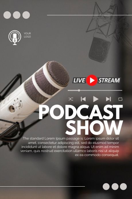 Podcast Flyer Design, Podcast Poster Design, Poster Podcast, Podcast Graphic Design, Video Cover Photo, Podcast Promo, Podcast Poster, Radio Poster, Seminar Flyer