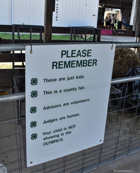 #sussexcountyfair #AugustaNJ  #countyfair #countrylife #carnival   #sussexcountynj #njstatefair #fairgrounds #Farmshow #4-H 4 H Club Names, 4h Signs For Fair, 4h Aesthetic, County Fair Projects, 4-h Poster Ideas, Ffa Emblem, 4h Fair, Ffa Ideas, Teach Ag